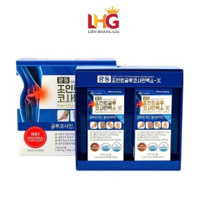 Viên Uống Bổ Xương Khớp Glucosamin Kwangdong – Joint Glucosamin 2000