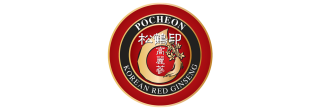 Pocheon Korean Red Ginseng