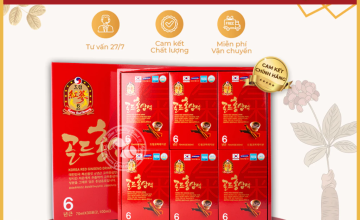 Nước Hồng Sâm Chén Dream: Giải Pháp Sức Khỏe Toàn Diện Từ Hàn Quốc