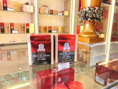 Những món quà sức khỏe ý nghĩa dịp lễ tết