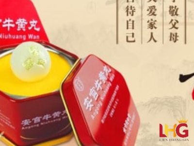 Giải Đáp Giá An Cung Ngưu Hoàng Hoàn Đồng Nhân Đường Bắc Kinh: Mua Ở Đâu Rẻ & Chính Hãng Nhất?