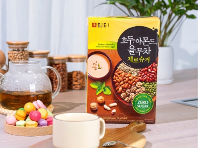 Ngũ Cốc Không Đường Damtuh: 