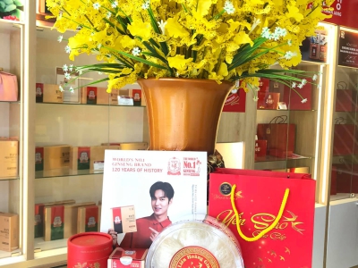 Nhân sâm Hàn Quốc ưu đãi đặc biệt mừng đại lễ, tết