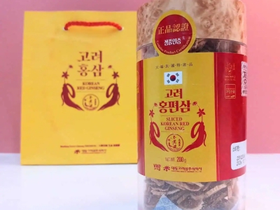 Ra Mắt Hồng Sâm Lát Khô Daedong 200g: Giải Pháp Bồi Bổ Tiện Lợi Cho Năm 2026