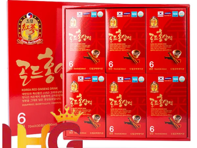 Mua Nước Hồng Sâm Chén Dream Hộp 30 gói 70ml Chính Hãng Ở Đâu Uy Tín Nhất?