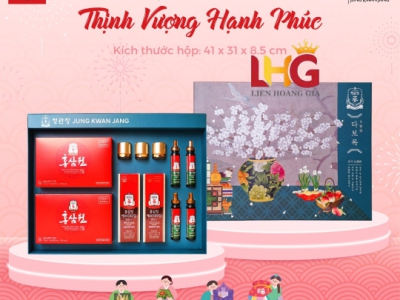 Giải Pháp Bộ Quà Tặng Tết 2026 Cho Doanh Nghiệp SME: Ngân Sách Dưới 1 Triệu, Đầy Đủ Hóa Đơn