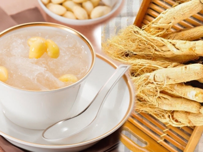 Gợi Ý Các Món Ăn Bổ Dưỡng Từ Sâm Giúp Tăng Cường Sức Khỏe