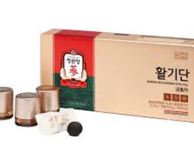Viên Hồng Sâm KGC Vital Pill: Bí Quyết Sống Khỏe Toàn Diện Từ Thương Hiệu Sâm Chính Phủ Hàn Quốc
