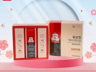 KGC EveryTime Original: Chìa Khóa Nâng Cao Sức Khỏe & Tinh Thần Cho Người Lớn Tuổi