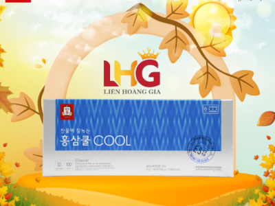 Trà Hồng Sâm KGC Tea Cool: Đập Tan Nắng Nóng, Uống Lạnh Vẫn Tốt