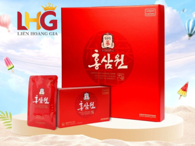 Giải Mã Công Thức Vàng Của Nước Hồng Sâm Won: Không Chỉ Là Hồng Sâm