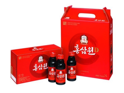 Nước Hồng Sâm Won-D: Người Bạn Đồng Hành Cho Những Nỗ Lực Thầm Lặng