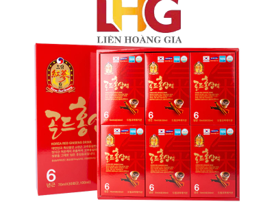 Nước Hồng Sâm Chén Dream Hàn Quốc Chính Hãng – Giá Tốt Tại TP.HCM