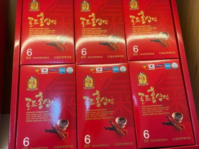 Sự chia sẻ của cụ ông 70 tuổi khi dùng nước hồng sâm Dream