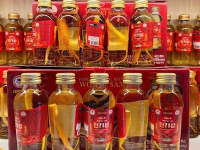 Gan, Phổi và Giấc Ngủ Thay Đổi Nhờ Một Chai Nước Hồng Sâm Có Củ Wonkisam 120ml Mỗi Ngày