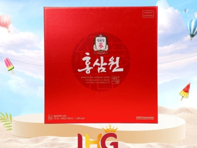 Trẻ Em Có Dùng Được Nước Hồng Sâm Won KGC Jung Kwan Jang Không?