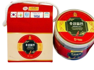 Review Công Dụng Sâm Lát Tẩm Mật Ong 200g Hàn Quốc: 