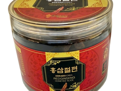 Sâm Lát Tẩm Mật Ong 200g Hàn Quốc Chính Hãng: Địa Chỉ Mua Uy Tín, Giá Tốt Nhất