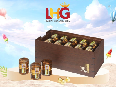 Hiểu Về Thiên Sâm Linh Đan KGC Hwang Jin Dan Cheon Noble Line 4g x 20 viên