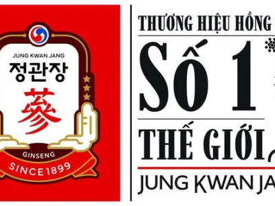 THƯƠNG HIỆU HỒNG SÂM KGC