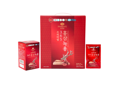 Ra Mắt Nước Hồng Sâm Nhung Hươu Linh Chi 365 Hàn Quốc: Giải Pháp Vàng Cho Sức Khỏe Toàn Diện
