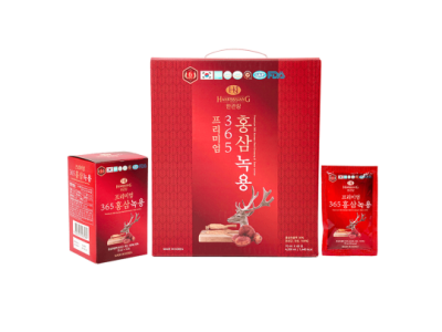 Nước Hồng Sâm Nhung Hươu 365: Giải Pháp Sức Khỏe Toàn Diện