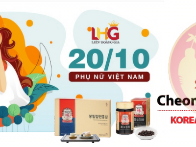 KGC - Khuyến mãi Chào mừng ngày Phụ Nữ Việt Nam 20/10, 8/3