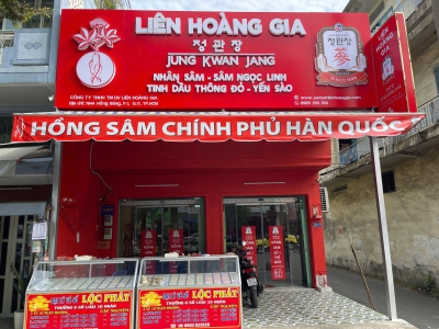 Tại Sao Chọn Nhà Phân Phối Hồng Sâm Chính Phủ – Liên Hoàng Gia