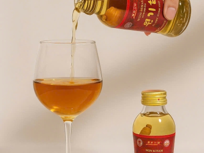 Nước Hồng Sâm Won Ki Sam Có Củ: Bí Quyết Vàng Cho Sức Khỏe