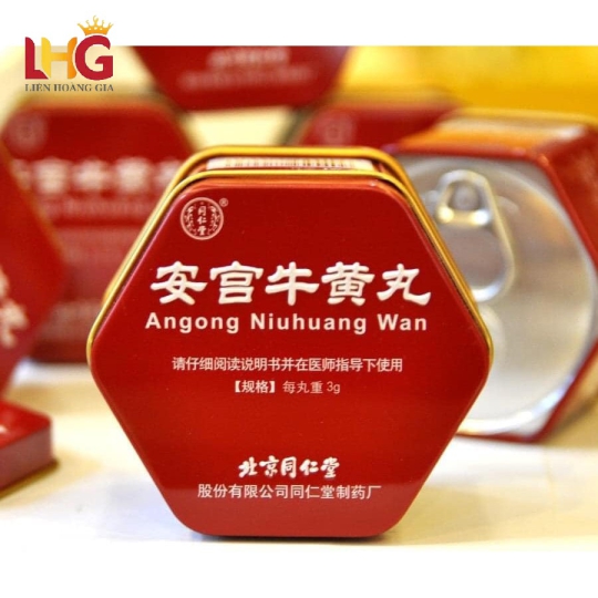 Hộp An Cung Đồng Nhân Đường Bắc Kinh, đề xuất là giải pháp phòng thân khẩn cấp cho người có nguy cơ cao