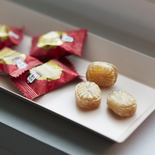 Kẹo Hồng Sâm KGC Renesse Không Đường 120g