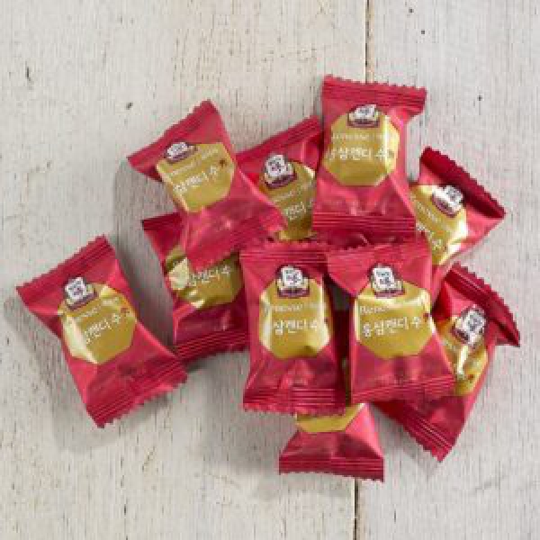 Kẹo Hồng Sâm KGC Renesse Không Đường 120g