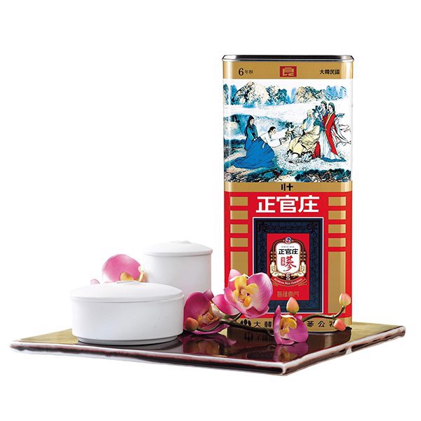 Lương sâm KGC Cheong Kwan Jang 75g (6 củ)
