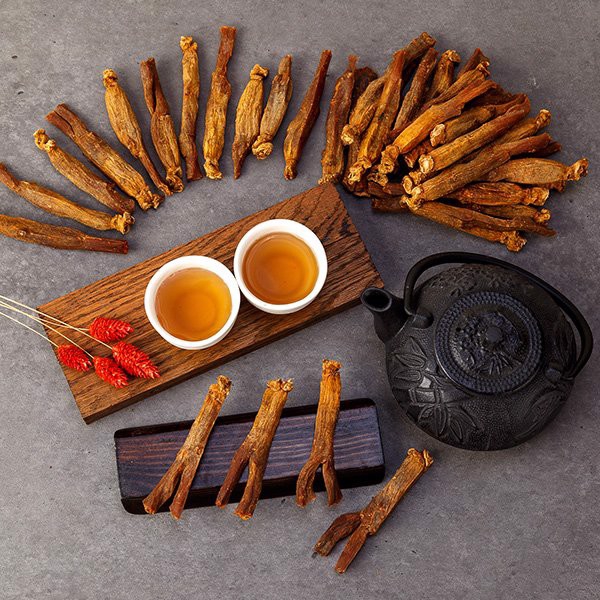 Lương sâm KGC Cheong Kwan Jang 75g (6 củ)