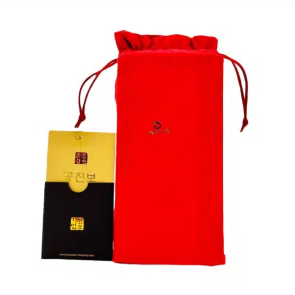 An Cung Ngưu Tổng Thống Dát Vàng 10 Viên Hộp 4 Hoa – Samdawon | Cao Cấp, Chính Hãng Hàn Quốc