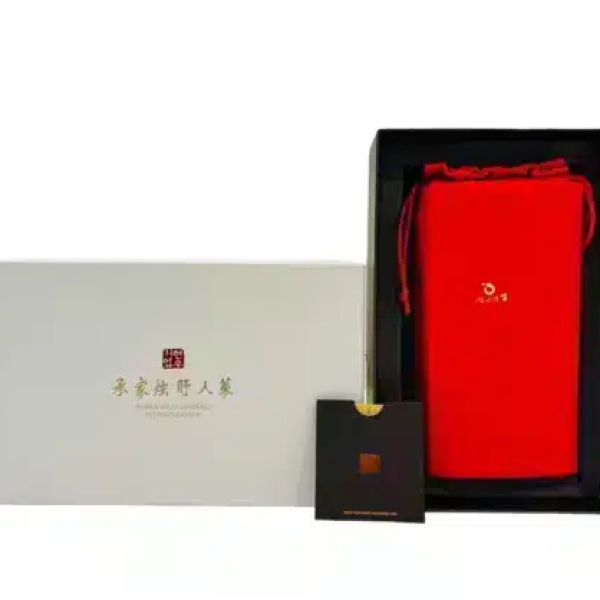 An Cung Ngưu Tổng Thống Dát Vàng 10 Viên Hộp 4 Hoa – Samdawon | Cao Cấp, Chính Hãng Hàn Quốc