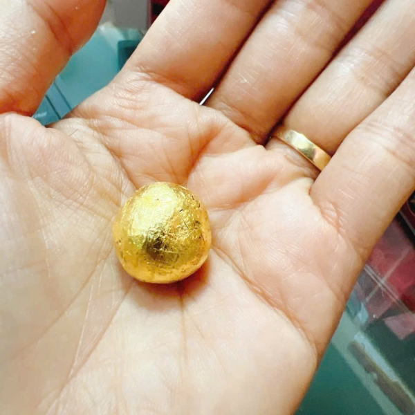 An Cung Vũ Hoàng Thanh Tâm KWANGDONG Hộp 10 Viên Chính Hãng Hàn Quốc