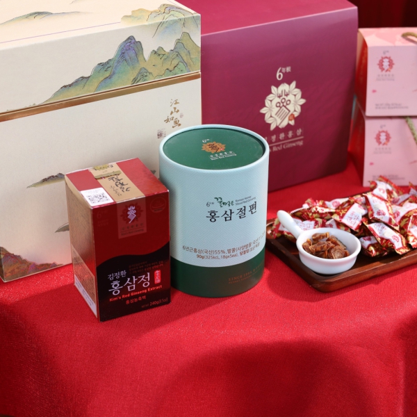 Thái Sâm Thượng Phẩm – Kiệt Tác Nhân Sâm Punggi, Biểu Tượng Của Đẳng Cấp Và Sức Khỏe Thượng Lưu