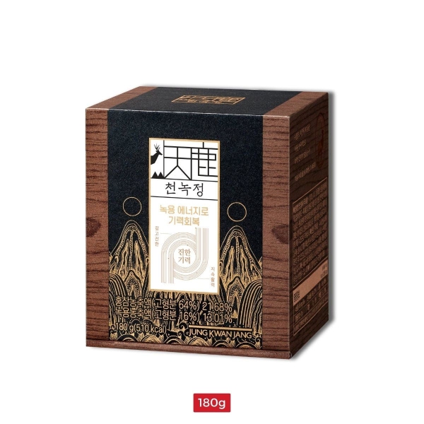 Tinh chất Hồng sâm Nhung hươu KGC Cheon Nok Extract – Tuyệt Tác Quà Tặng Sức Khỏe Từ Chính Phủ Hàn Quốc