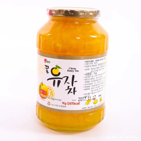 Mật Ong Chanh Honey Citron Tea Dooraeone ( 1kg)