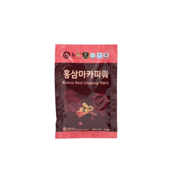 Nước Hồng Sâm Kết Hợp Sâm Maca – Sự Hòa Quyện Đột Phá Cho Sinh Lực Bền Bỉ