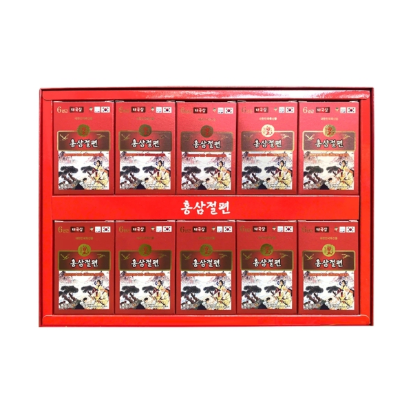 Hồng Sâm Củ Khô Thái Lát HG Bio 200g – Tinh Túy Nhân Sâm Hàn Quốc Nguyên Chất Cho Sức Khỏe Vàng