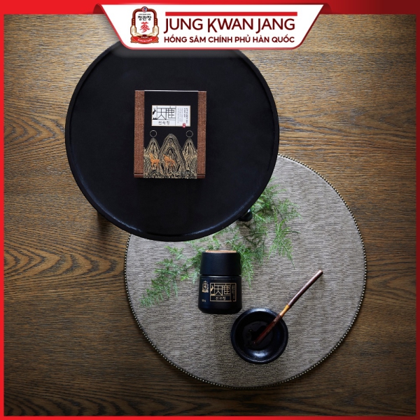 Tinh chất Hồng sâm Nhung hươu KGC Cheon Nok Extract – Tuyệt Tác Quà Tặng Sức Khỏe Từ Chính Phủ Hàn Quốc