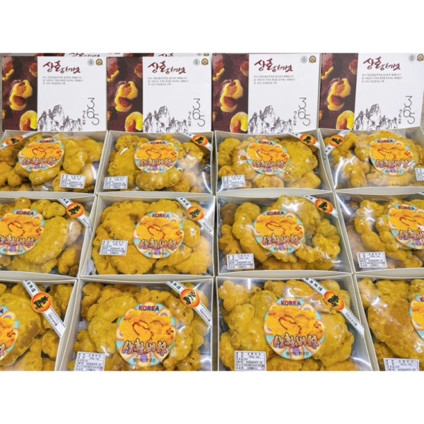Nấm Thượng Hoàng Hàn Quốc Chính Hãng – Hỗ Trợ Miễn Dịch, Bồi Bổ Sức Khỏe