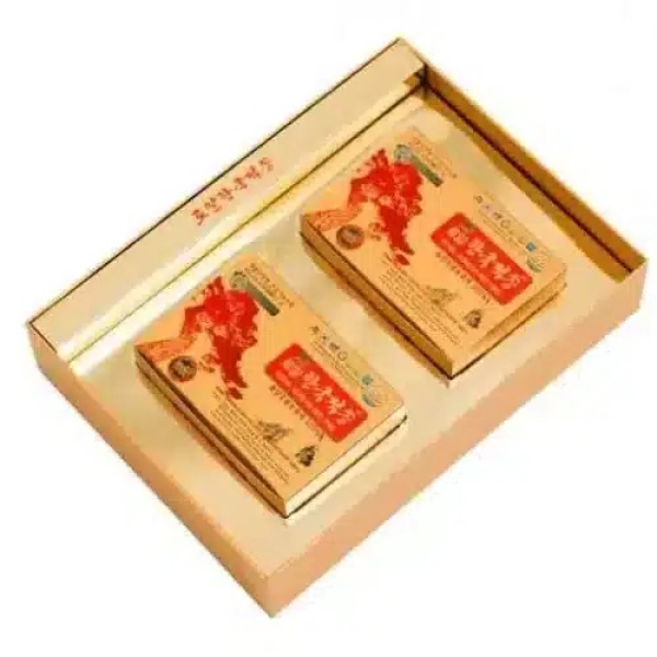 Tinh Dầu Thông Đỏ ROYAL Hoàng Gia DAEDONG 120 Viên – Tinh Chất Lá Thông Cô Đặc 100%