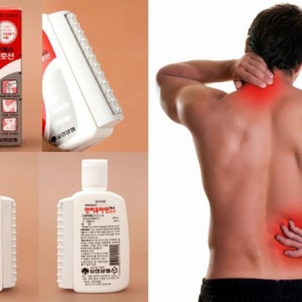 Dầu Nóng Antiphlamine Hàn Quốc 100ml – Giải Pháp Giảm Đau Xương Khớp Tức Thì