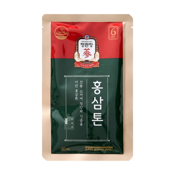 Nước hồng sâm pha sẵn KGC Tonic Original – Năng Lượng Quốc Dân Cho Sức Khỏe Vàng