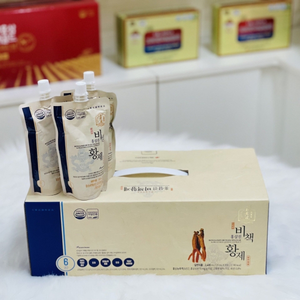Nước Hồng Sâm Nam Giới Daedong 