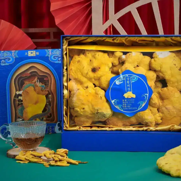 Nấm Thượng Hoàng Royal Plus - 500g