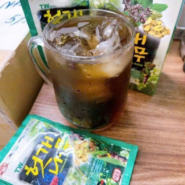 Nước Mát Gan Giải Rượu Hovenia TW Hàn Quốc: Bí Quyết Bảo Vệ Gan Toàn Diện